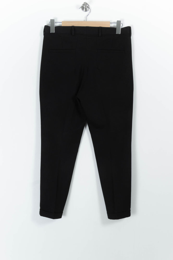 Pantalon Noir - Taille XXL/44 de la marque The Kooples | PARAD100684 - Vendu par Paradigme - Image 4