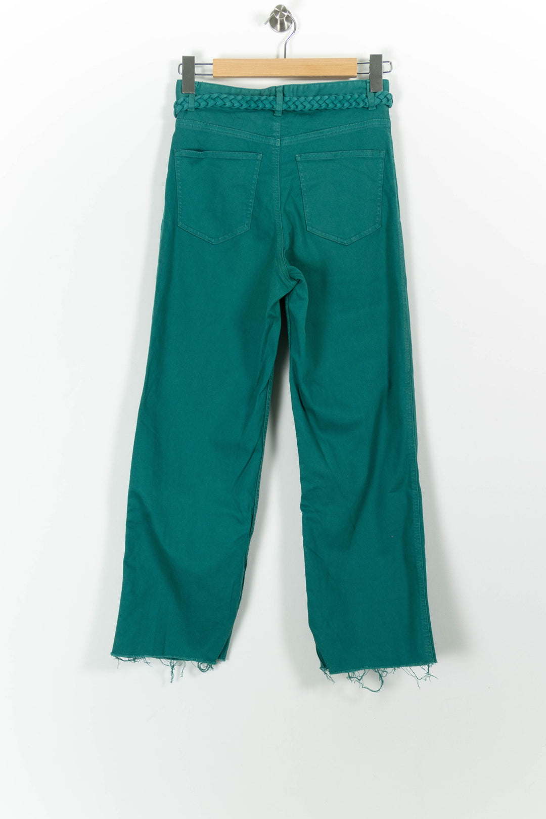 Jean Vert - Taille M/38 de la marque Labdip | PARAD100689 - Vendu par Paradigme - Image 4