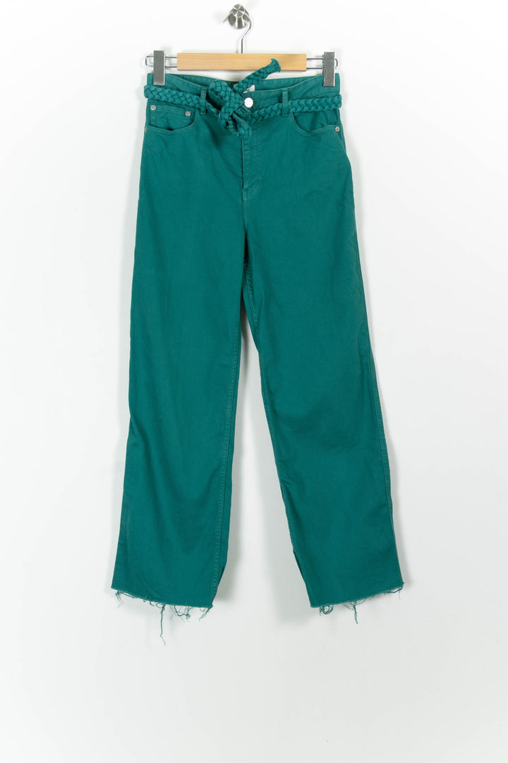 Jean Vert - Taille M/38 de la marque Labdip | PARAD100689 - Vendu par Paradigme - Image 2