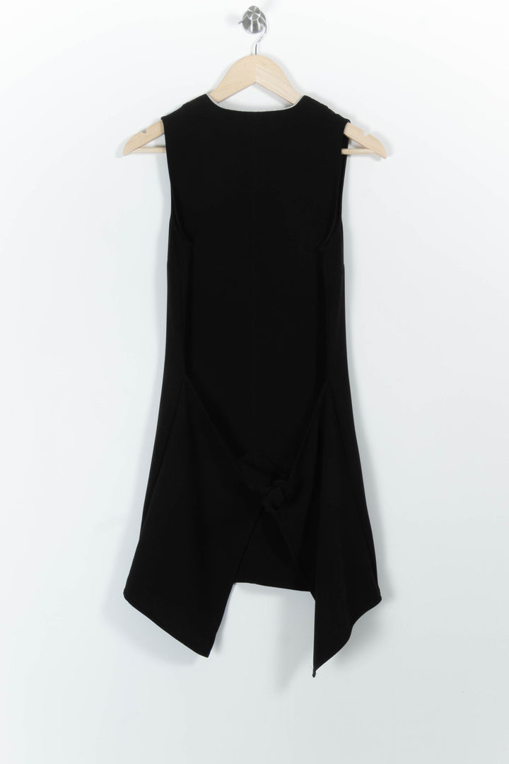 Robe Sans Manches Noire - Taille XS/34 de la marque Karl Marc John | PARAD100698 - Vendu par Paradigme - Image 4