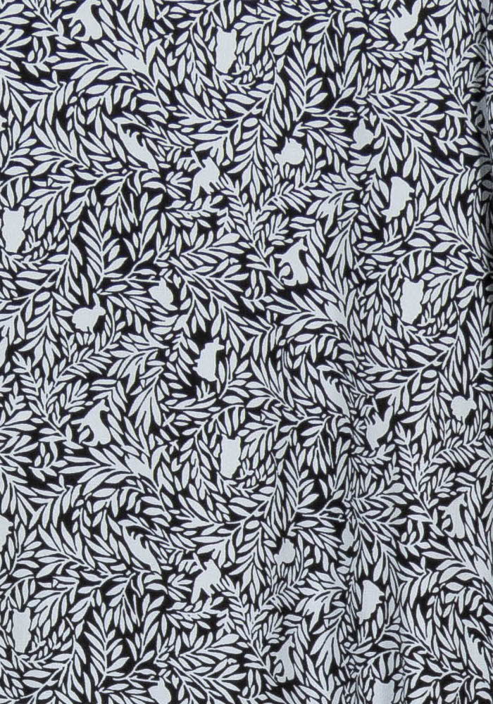 Robe Courte Noire et Blanche - Taille XS/34 de la marque Karl Marc John | PARAD100700 - Vendu par Paradigme - Image 3