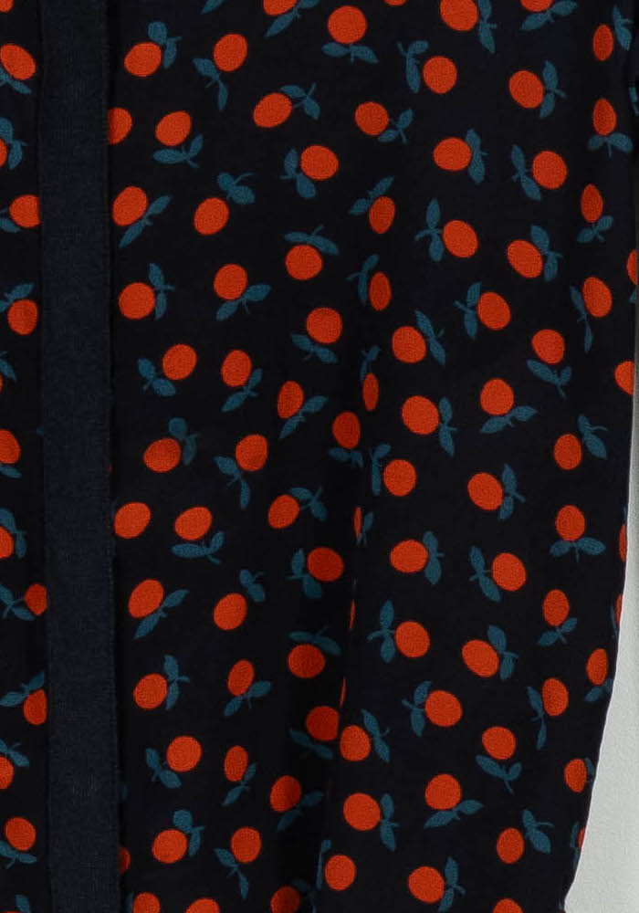 Cardigan Noir et Rouge - Taille M/38 de la marque Tara Jarmon | PARAD100705 - Vendu par Paradigme - Image 3