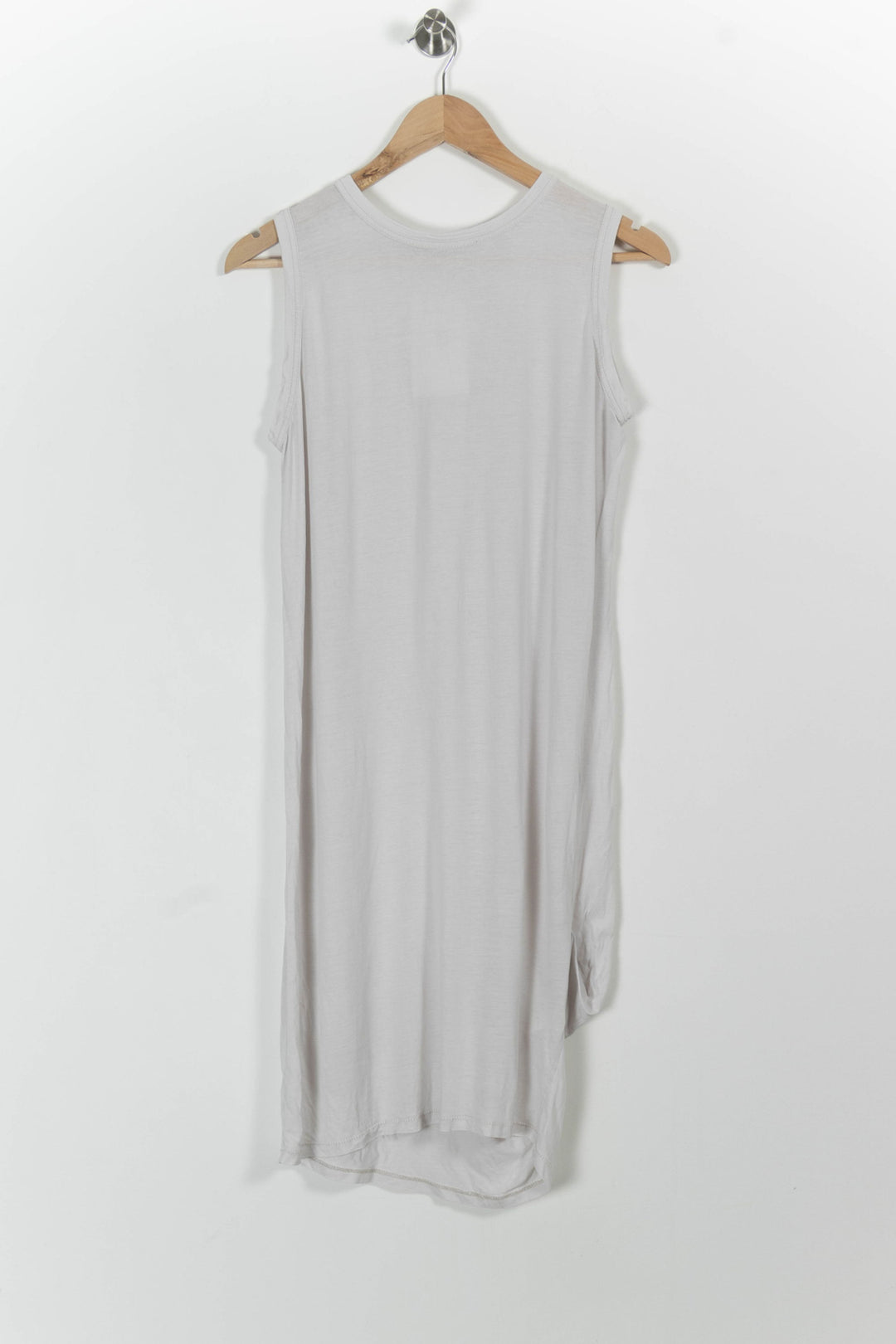 Robe Sans Manches Blanche - Taille S/36 de la marque Acne Studios | PARAD100711 - Vendu par Paradigme - Image 2