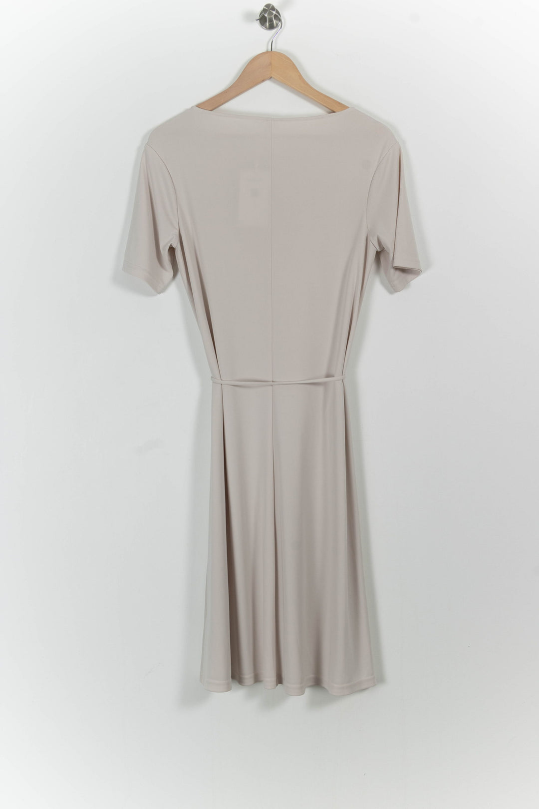 Robe Ceinturée Beige - Taille M/38 de la marque Filippa K | PARAD100712 - Vendu par Paradigme - Image 4