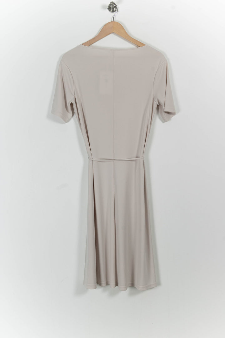 Robe Ceinturée Beige - Taille M/38 de la marque Filippa K | PARAD100712 - Vendu par Paradigme - Image 4
