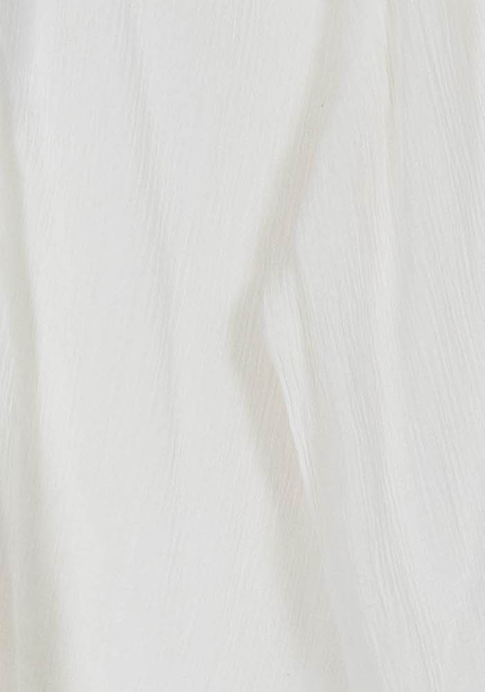 Blouse Blanche - Taille S/36 de la marque Petite Mendigote | PARAD100718 - Vendu par Paradigme - Image 3