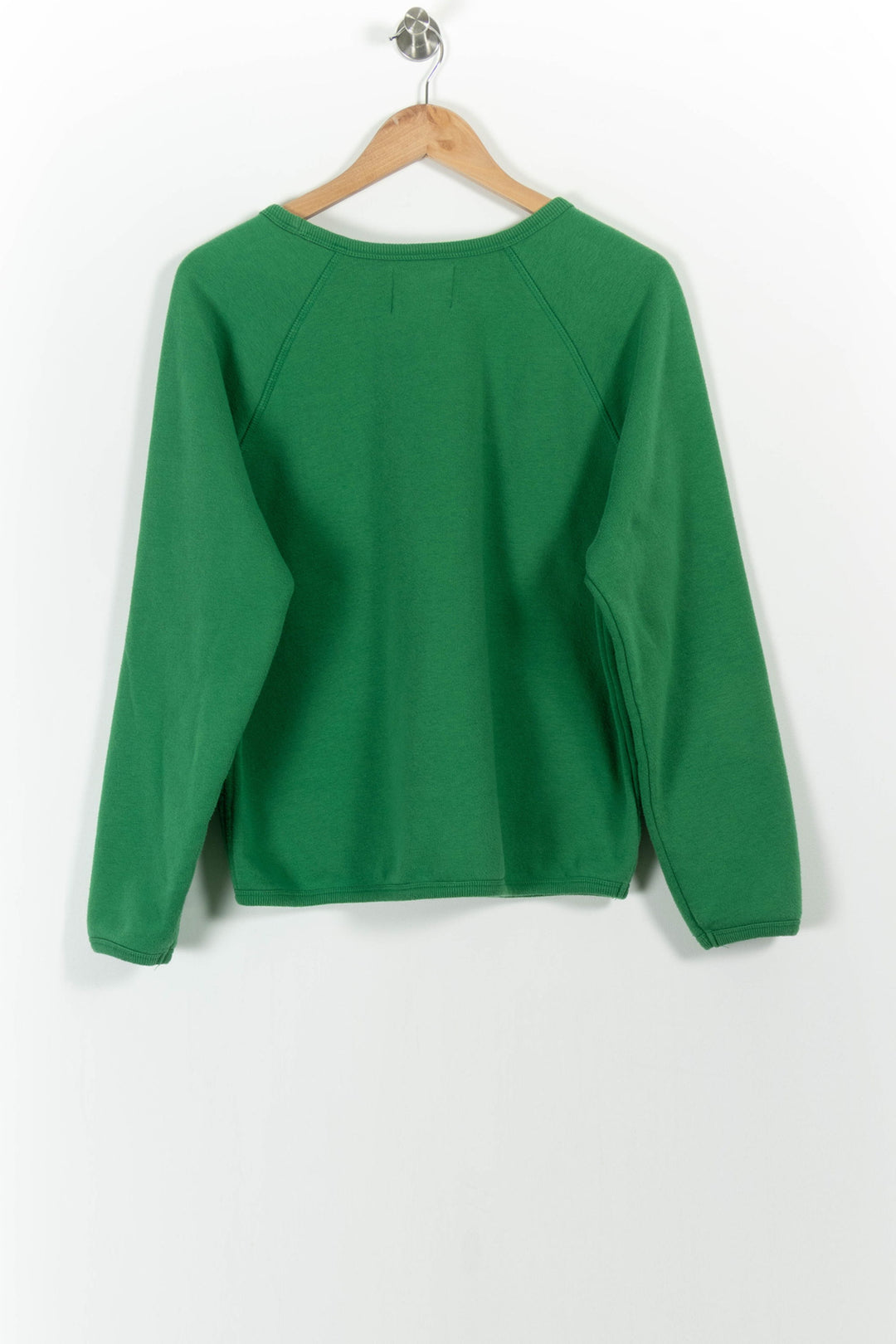 Sweat Vert - Taille M/38 de la marque Léon & Harper | PARAD100724 - Vendu par Paradigme - Image 4