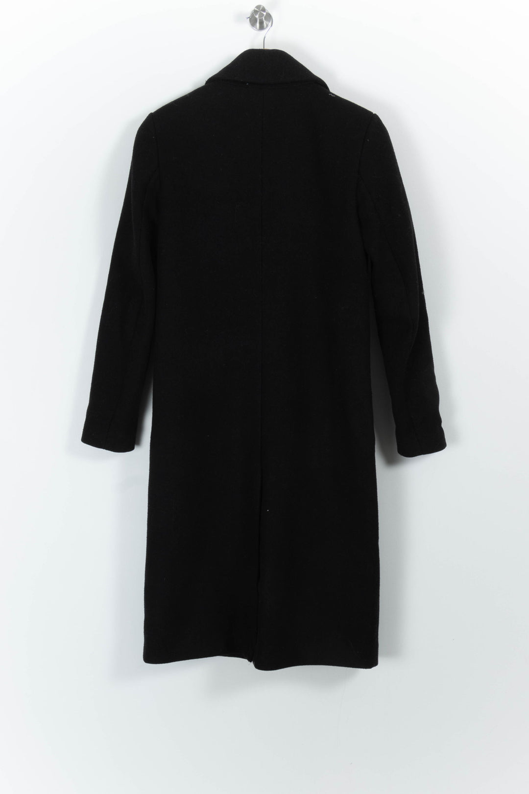 Manteau Noir - Taille XS/34 de la marque Kookai | PARAD100726 - Vendu par Paradigme - Image 4