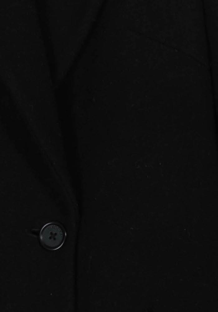 Manteau Noir - Taille XS/34 de la marque Kookai | PARAD100726 - Vendu par Paradigme - Image 3