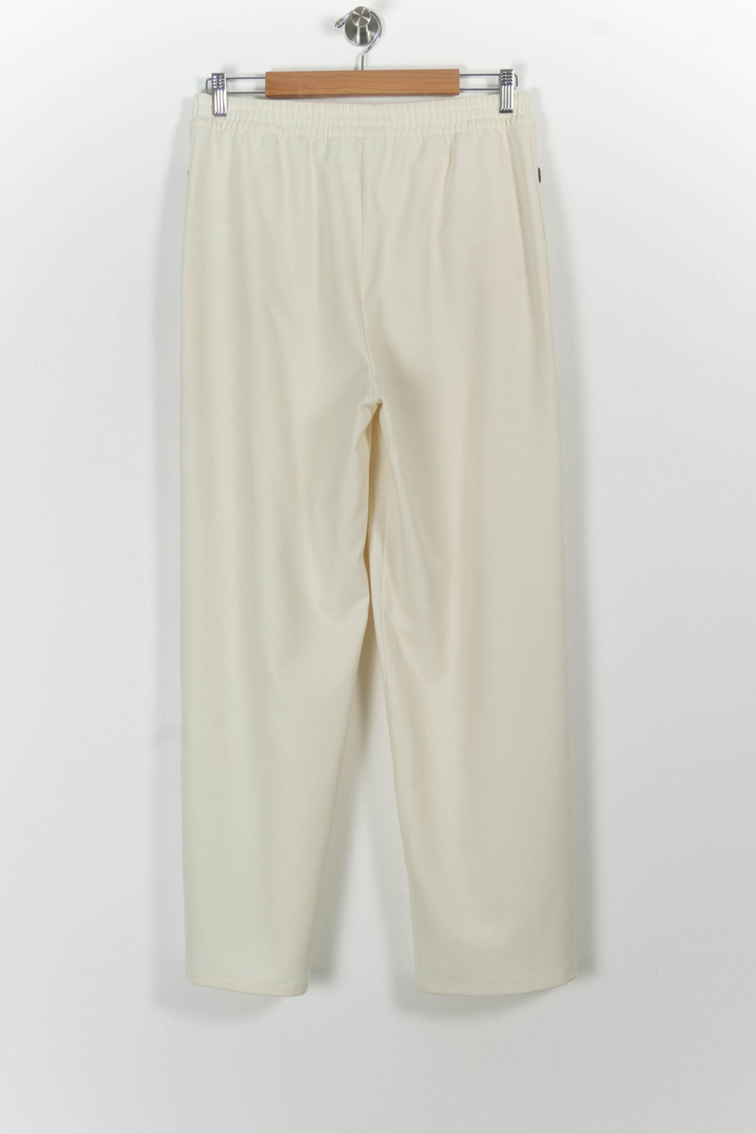 Pantalon Beige - Taille L/40 de la marque ba&sh | PARAD100738 - Vendu par Paradigme - Image 4