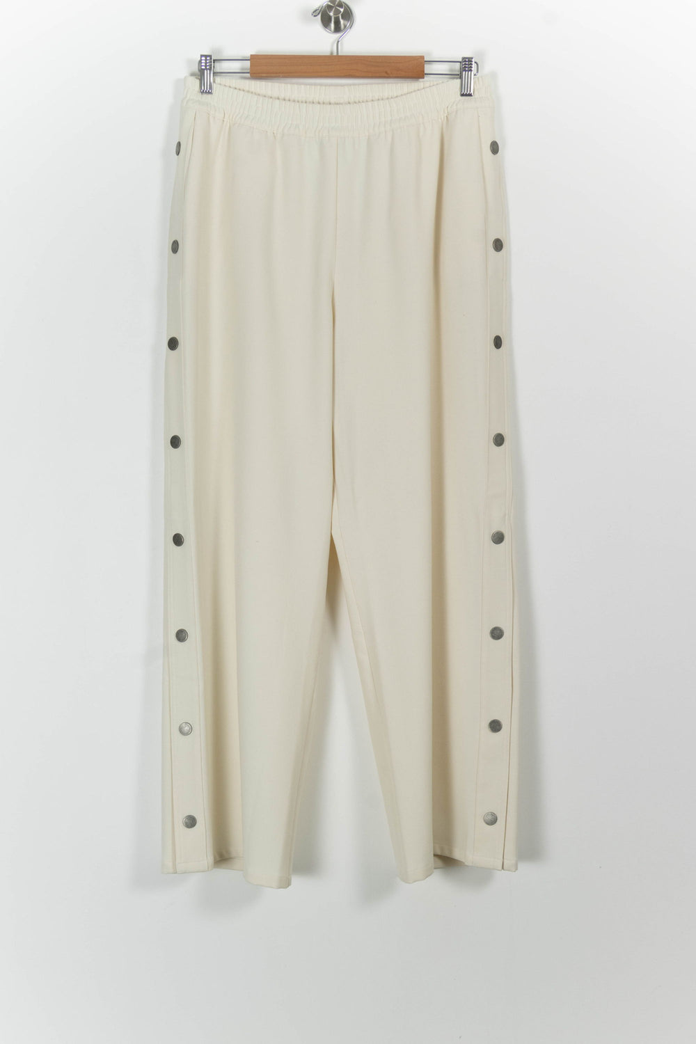 Pantalon Beige - Taille L/40 de la marque ba&sh | PARAD100738 - Vendu par Paradigme - Image 2