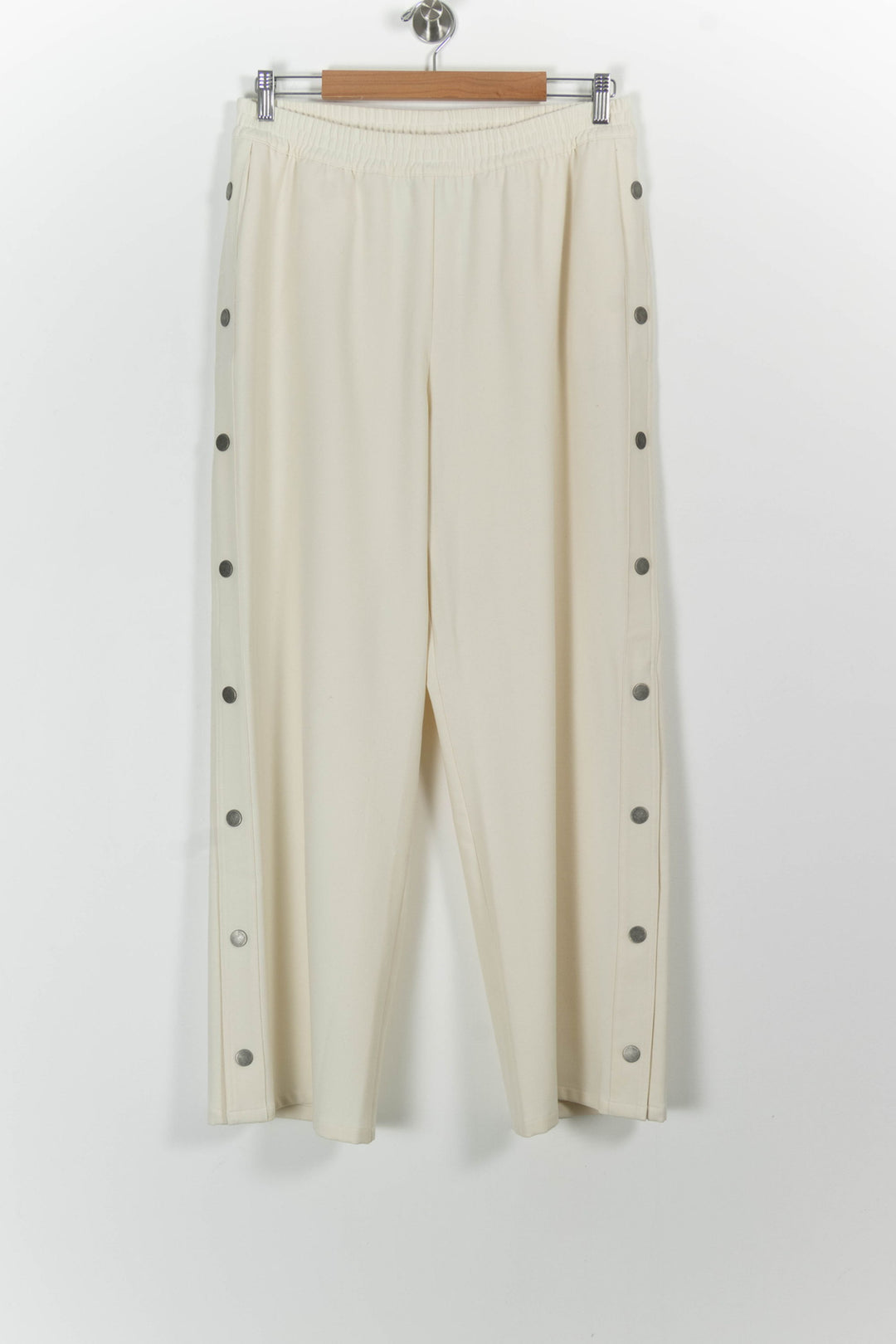 Pantalon Beige - Taille L/40 de la marque ba&sh | PARAD100738 - Vendu par Paradigme - Image 2
