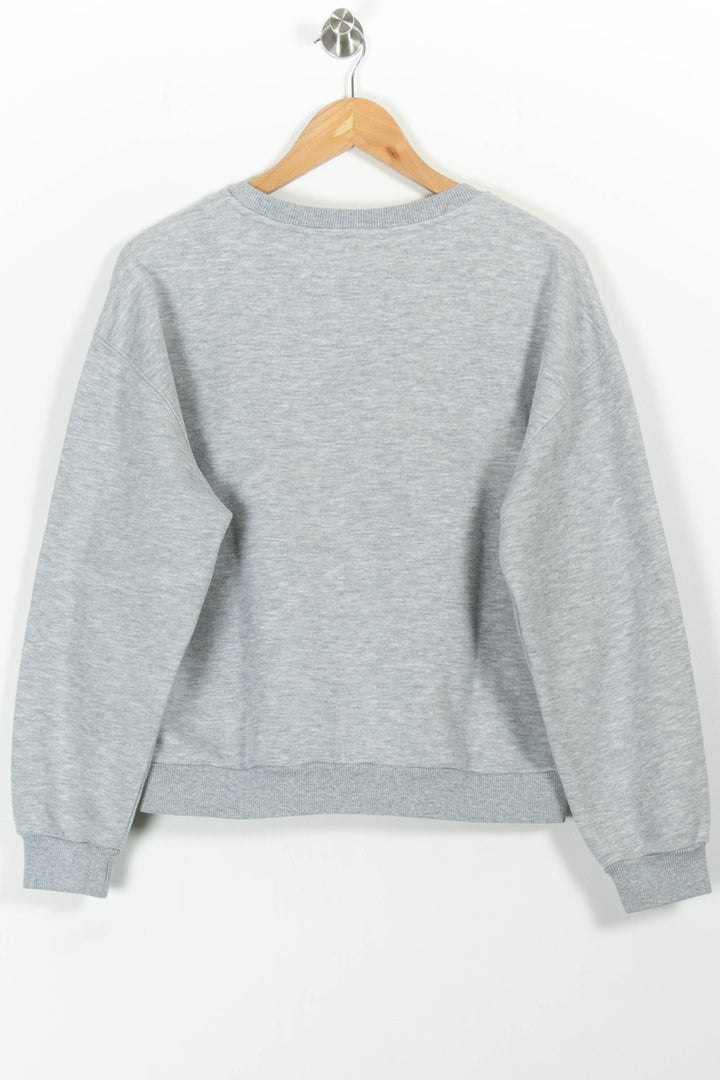 Sweatshirt Gris - Taille M/38 de la marque Claudie Pierlot | PARAD100740 - Vendu par Paradigme - Image 4