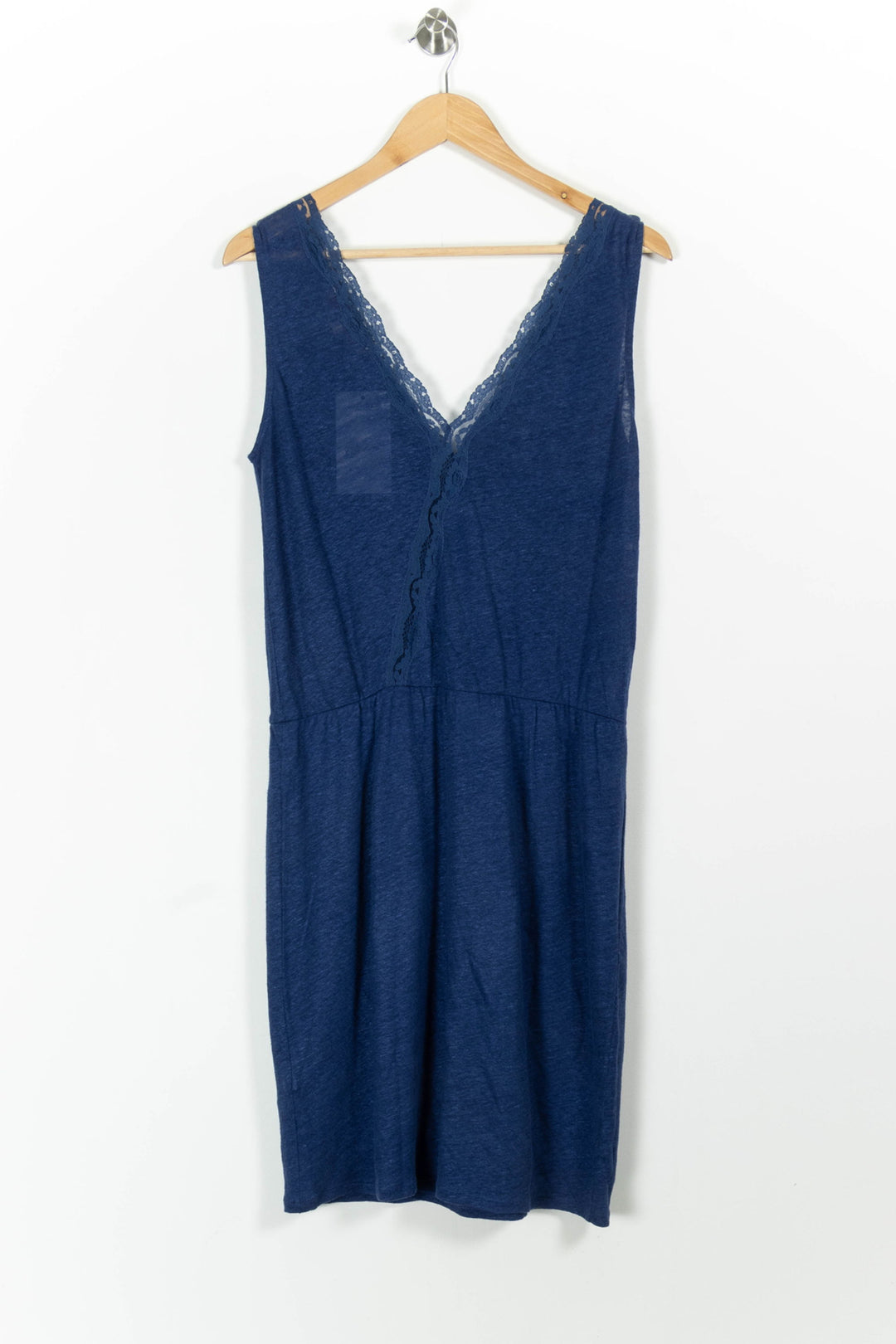 Robe Bleu - Taille S/36 de la marque La Fée Maraboutée | PARAD100743 - Vendu par Paradigme - Image 4