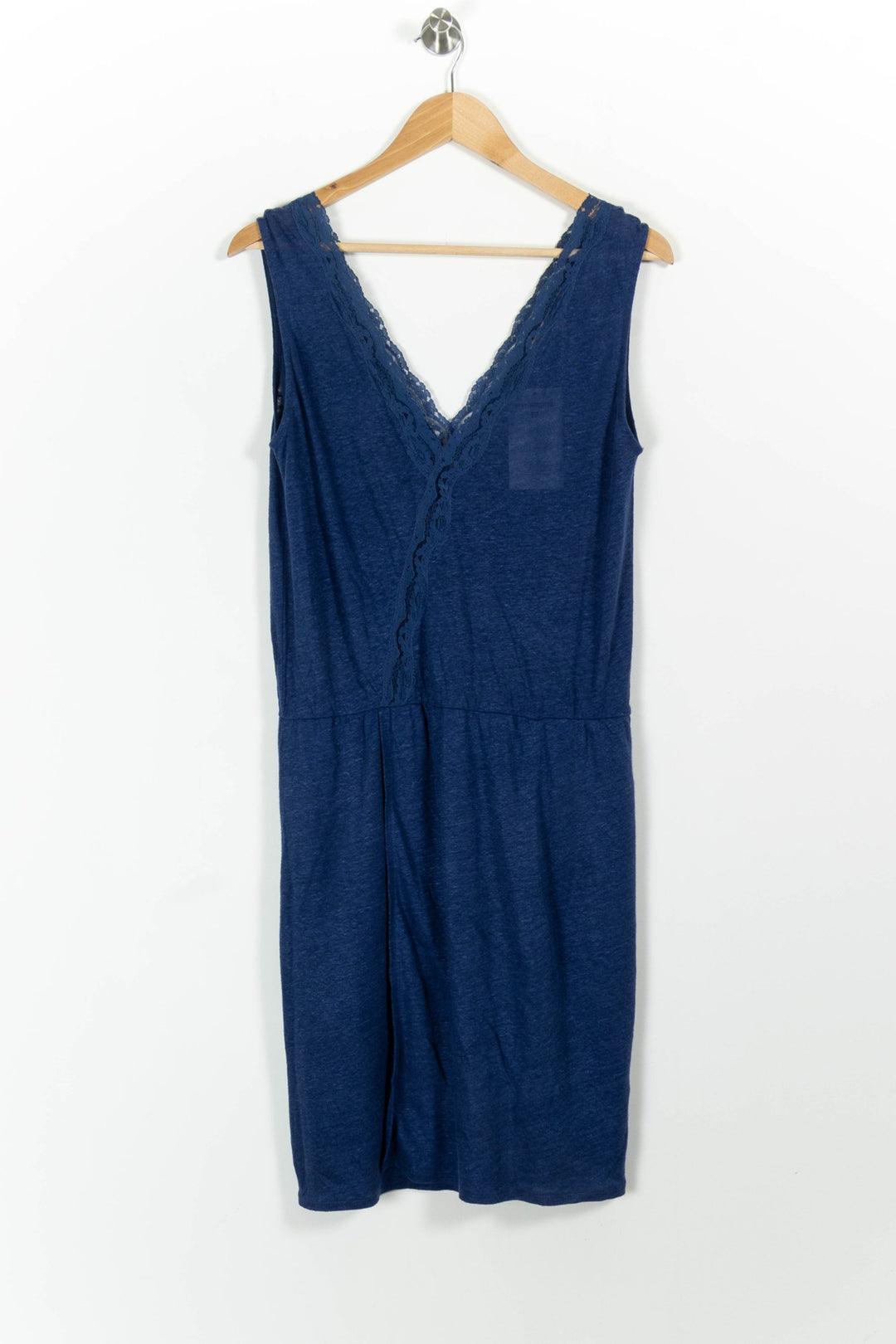 Robe Bleu - Taille S/36 de la marque La Fée Maraboutée | PARAD100743 - Vendu par Paradigme - Image 2