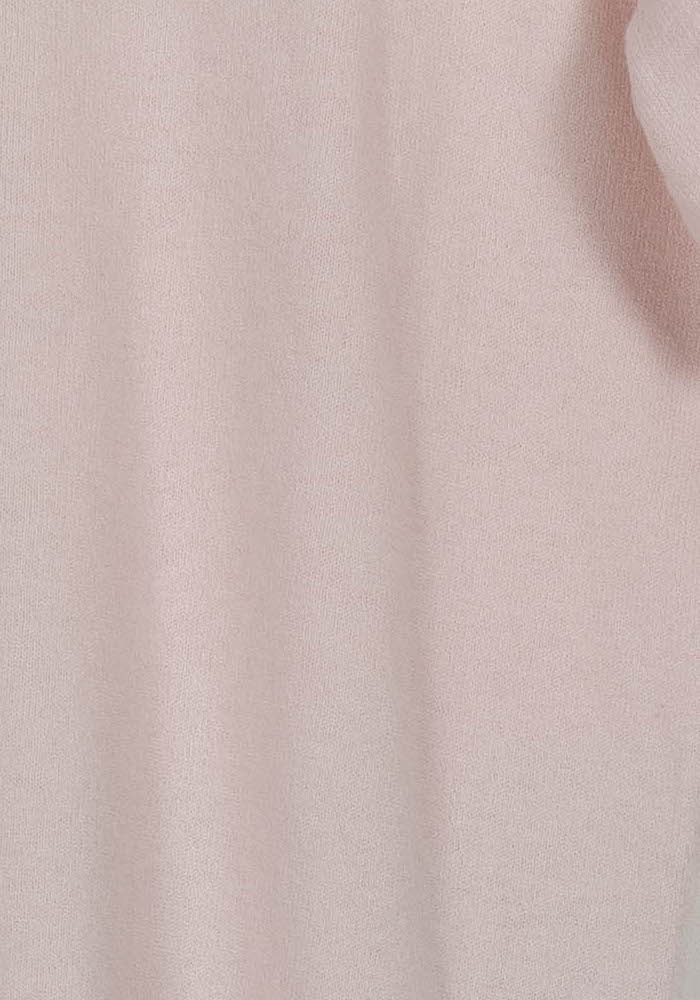 Pull Rose - Taille XS/34 de la marque Caroll | PARAD100751 - Vendu par Paradigme - Image 3