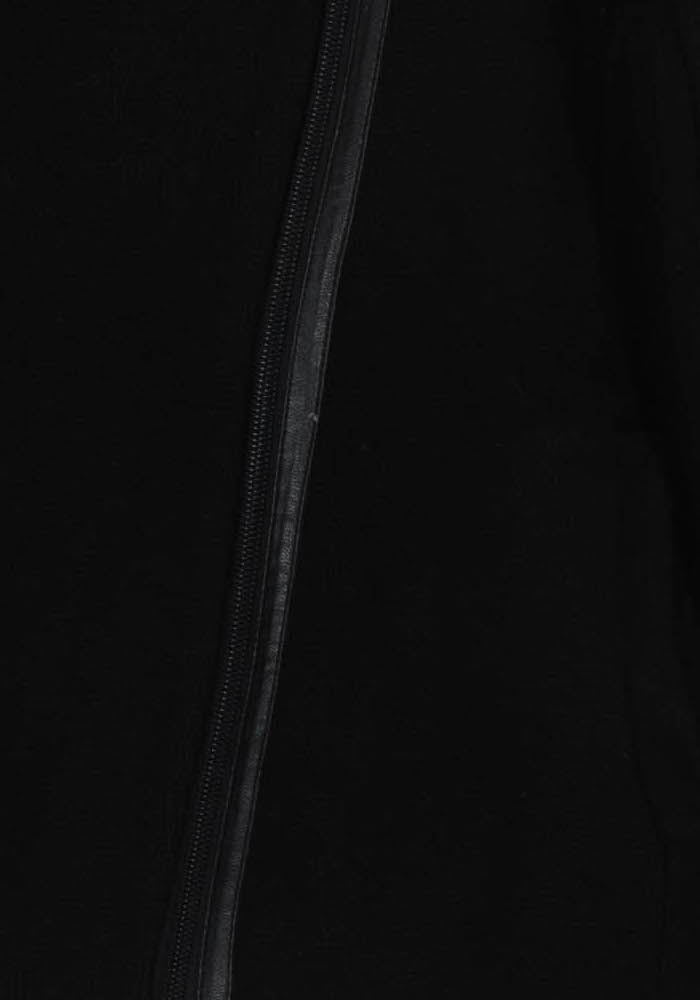 Veste Noire - Taille S/36 de la marque IKKS | PARAD100761 - Vendu par Paradigme - Image 3