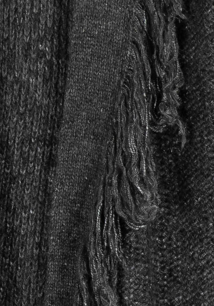 Gilet Gris - Taille S/36 de la marque Kookai | PARAD100779 - Vendu par Paradigme - Image 3