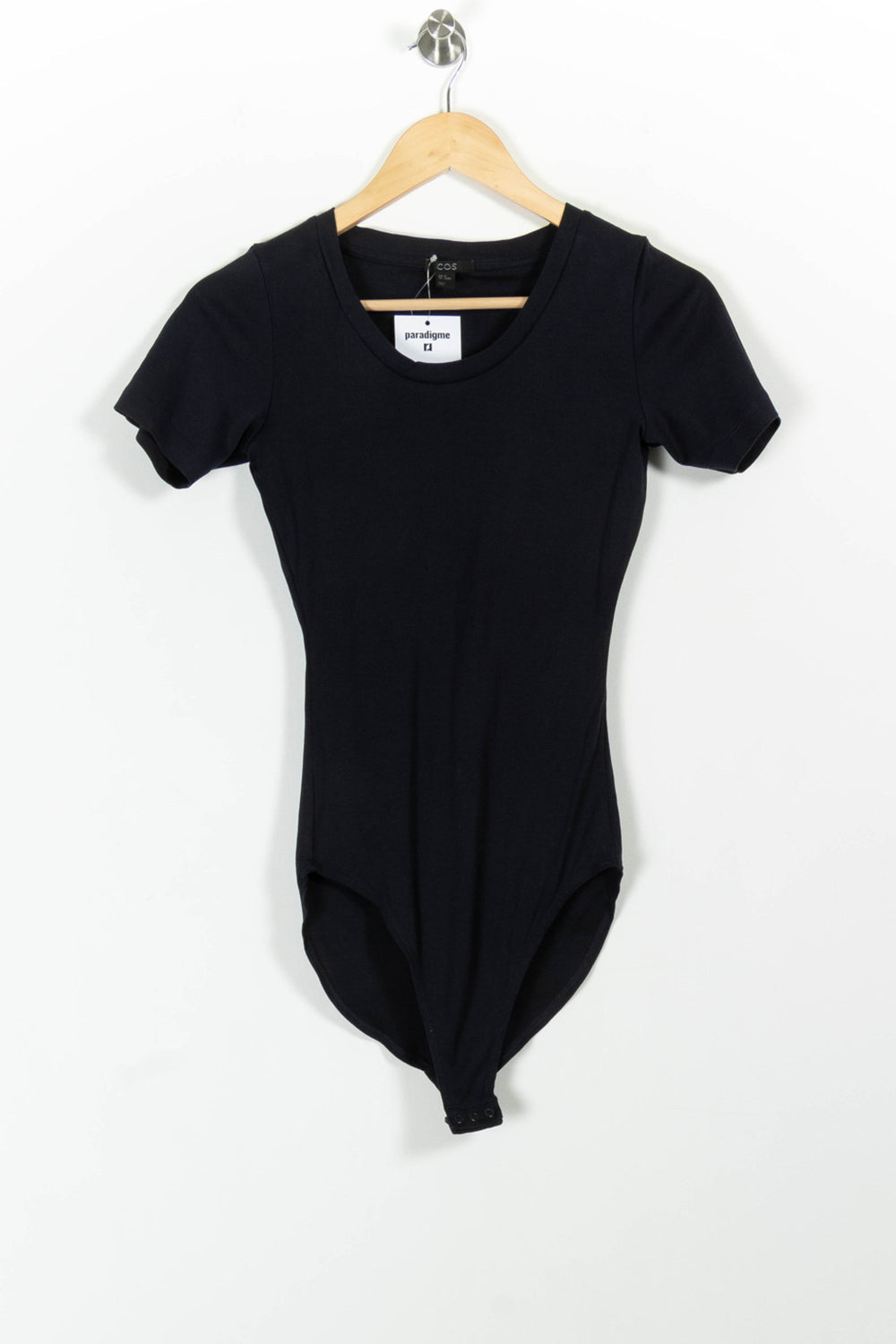 Body Bleu - Taille XS/34 de la marque COS | PARAD100791 - Vendu par Paradigme - Image 2