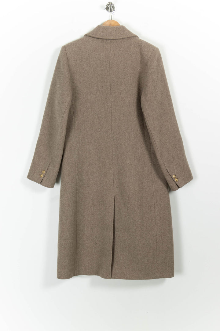 Manteau Beige - Taille S/36 de la marque Petite Mendigote | PARAD100792 - Vendu par Paradigme - Image 4