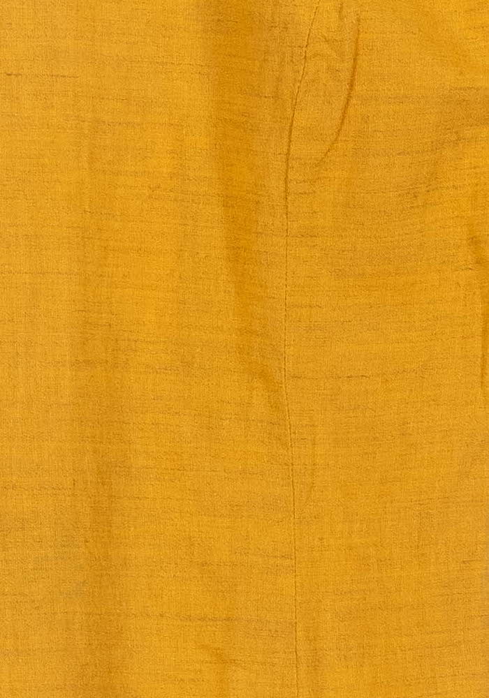 Robe Droite Jaune - Taille XL/42 de la marque Caroll | PARAD100793 - Vendu par Paradigme - Image 3
