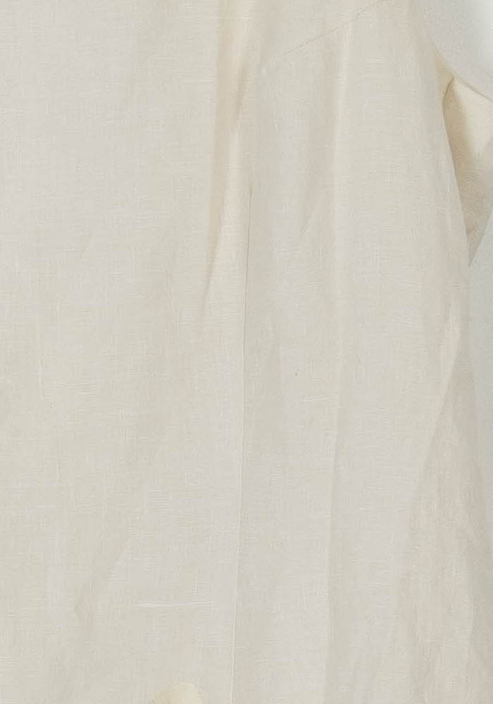 Robe Sans Manches Beige - Taille XL/42 de la marque ZAPA | PARAD100794 - Vendu par Paradigme - Image 3