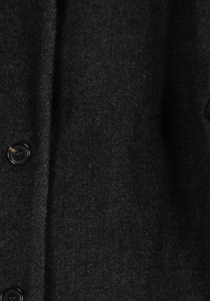 Manteau Gris et Anthracite - Taille S/36 de la marque Soeur | PARAD100795 - Vendu par Paradigme - Image 3