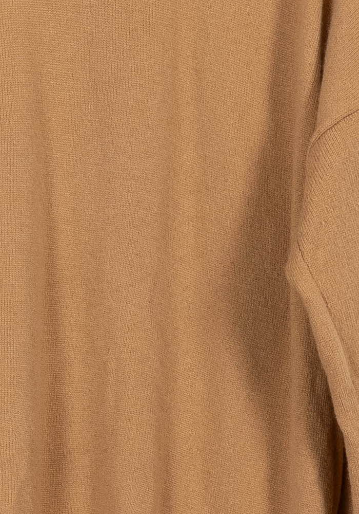 Pull Beige - Taille L/40 de la marque Des petits hauts | PARAD100802 - Vendu par Paradigme - Image 3