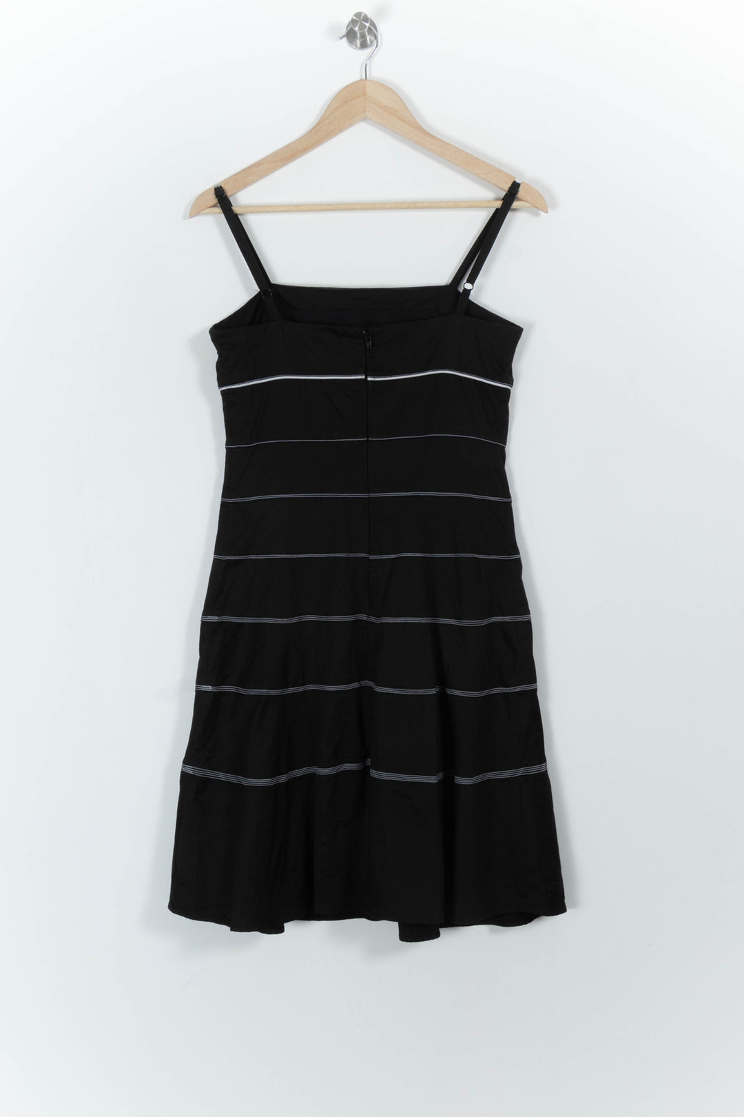 Robe Noire et Blanche - Taille M/38 de la marque Maison 123 | PARAD100817 - Vendu par Paradigme - Image 4
