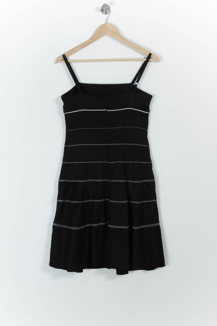 Robe Noire et Blanche - Taille M/38 de la marque Maison 123 | PARAD100817 - Vendu par Paradigme - Image 4