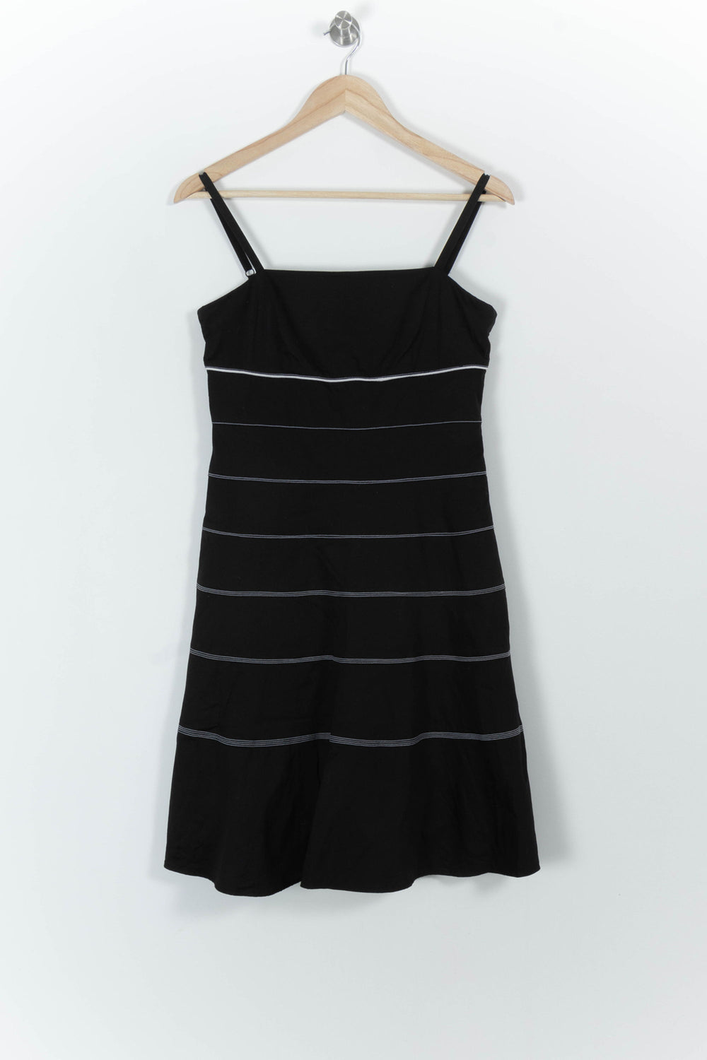 Robe Noire et Blanche - Taille M/38 de la marque Maison 123 | PARAD100817 - Vendu par Paradigme - Image 2