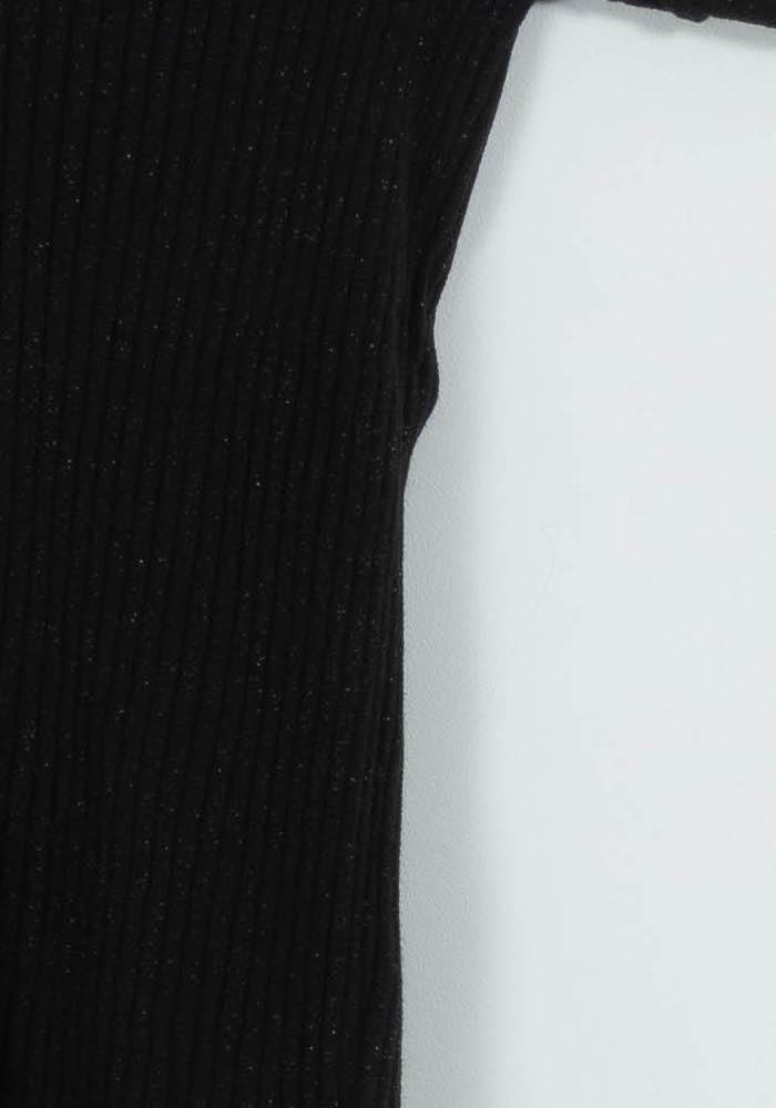 Top Noir - Taille XS/34 de la marque One Step | PARAD100818 - Vendu par Paradigme - Image 3