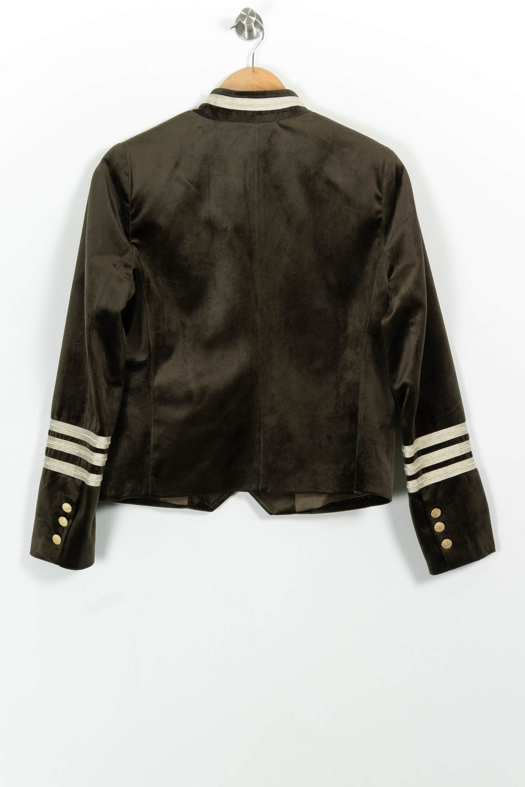Veste Verte - Taille M/38 de la marque La Française | PARAD100824 - Vendu par Paradigme - Image 4