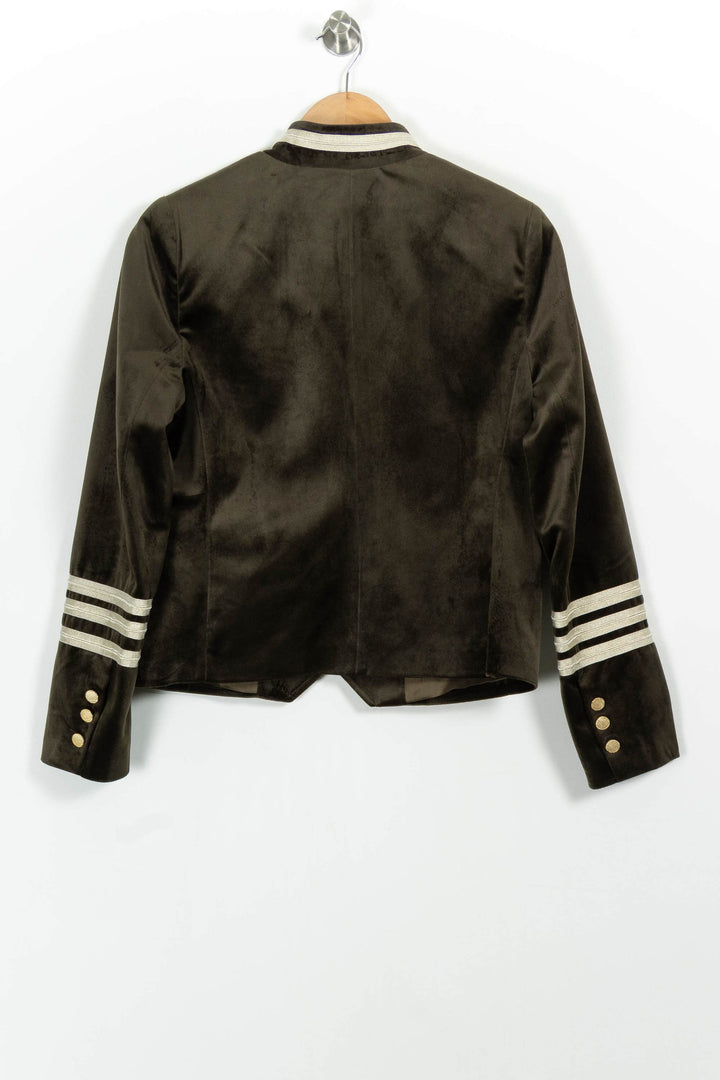 Veste Verte - Taille M/38 de la marque La Française | PARAD100824 - Vendu par Paradigme - Image 4