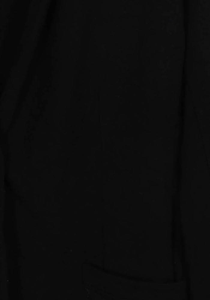 Blazer Noir - Taille M/38 de la marque Majestic Filatures | PARAD100831 - Vendu par Paradigme - Image 3