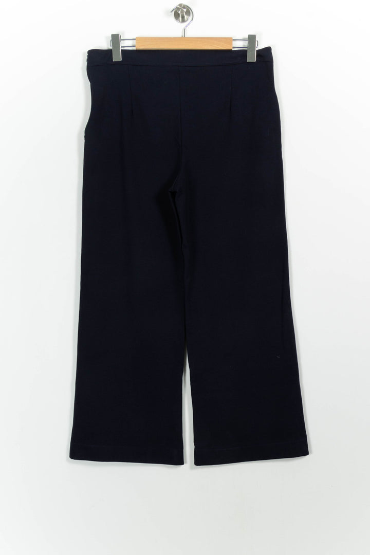 Pantalon Bleu - Taille XXL/44 de la marque La Fée Maraboutée | PARAD100843 - Vendu par Paradigme - Image 4