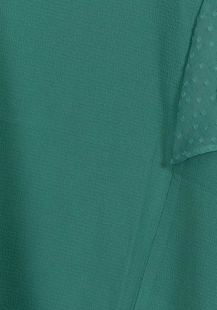 Blouse Verte - Taille XS/34 de la marque Karl Marc John | PARAD100854 - Vendu par Paradigme - Image 3