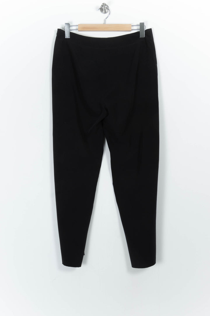 Pantalon Noir - Taille XL/42 de la marque Gerard Darel | PARAD100858 - Vendu par Paradigme - Image 4