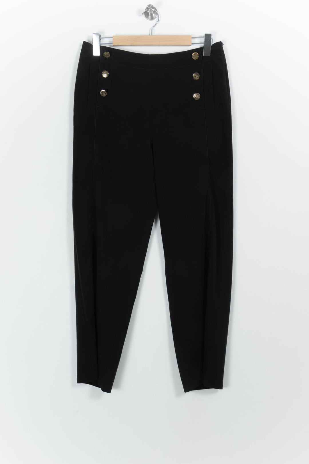 Pantalon Noir - Taille XL/42 de la marque Gerard Darel | PARAD100858 - Vendu par Paradigme - Image 2