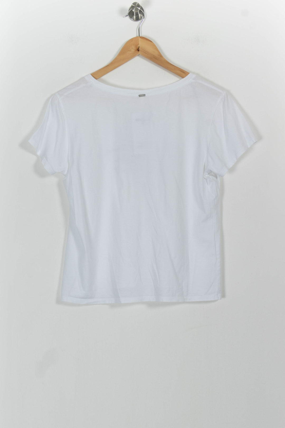Tee-shirt Blanc - Taille M/38 de la marque I.Code | PARAD100863 - Vendu par Paradigme - Image 4