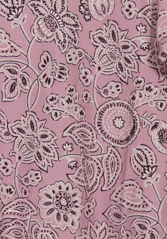 Tee-shirt Rose - Taille S/36 de la marque Tara Jarmon | PARAD100869 - Vendu par Paradigme - Image 3
