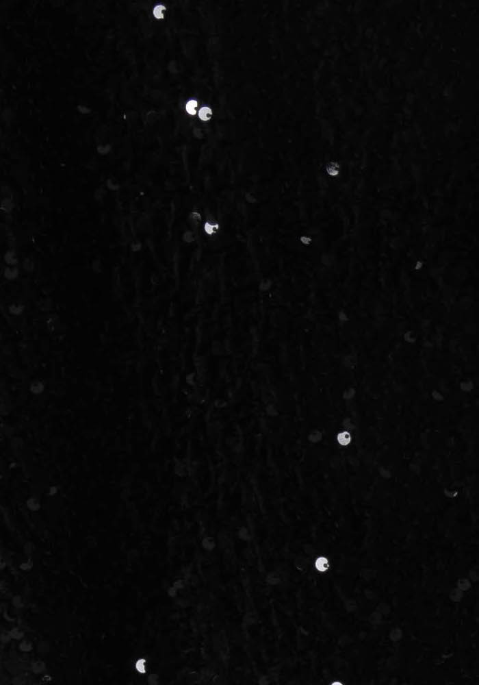 Top à Paillettes Noir - Taille M/38 de la marque Maje | PARAD100871 - Vendu par Paradigme - Image 3