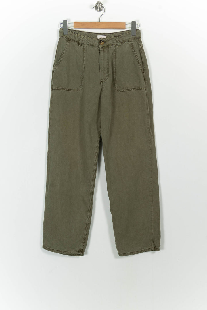 Pantalon Vert - Taille M/38 de la marque Pablo | PARAD100876 - Vendu par Paradigme - Image 2