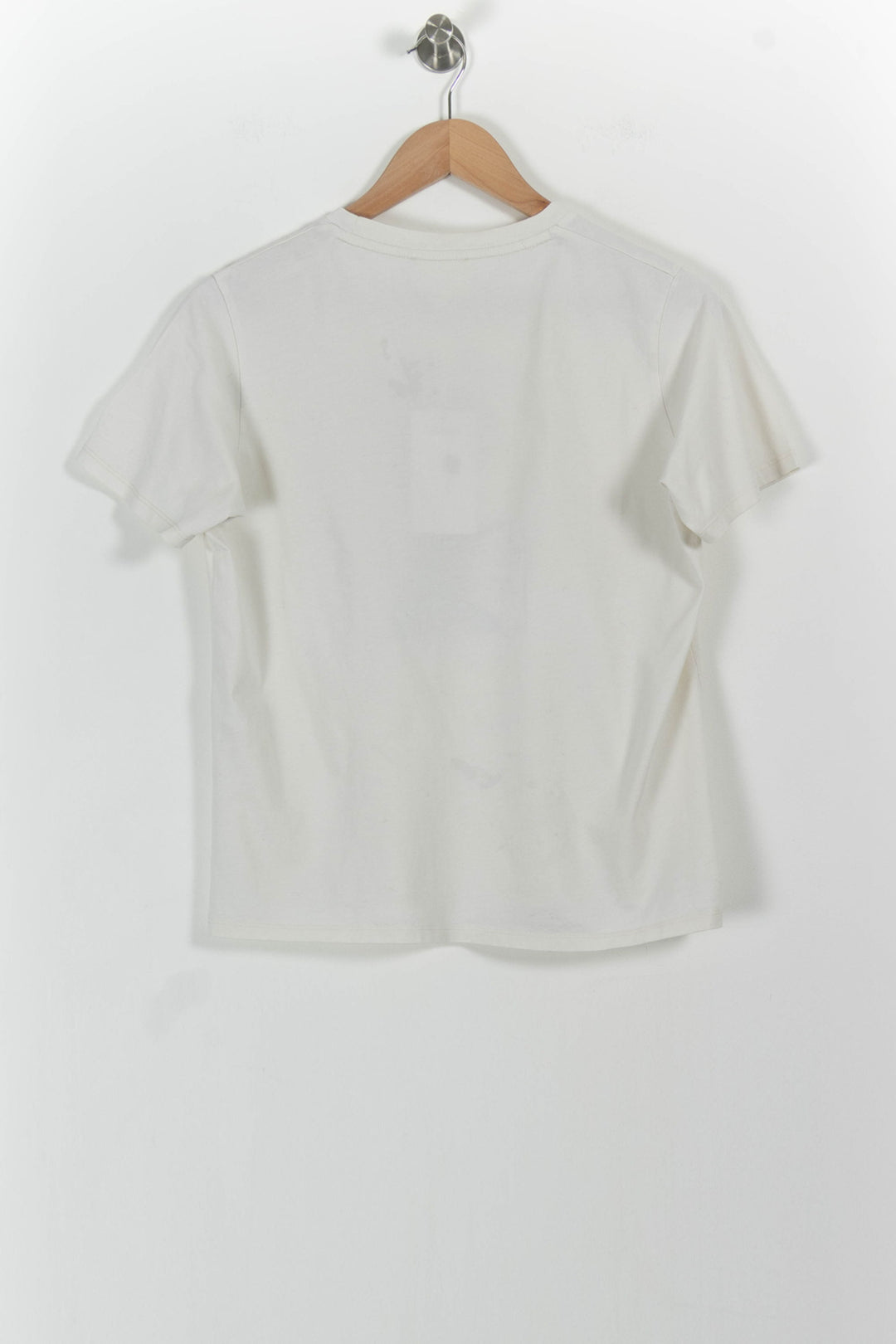 Tee-shirt Beige - Taille S/36 de la marque Sézane | PARAD100877 - Vendu par Paradigme - Image 4