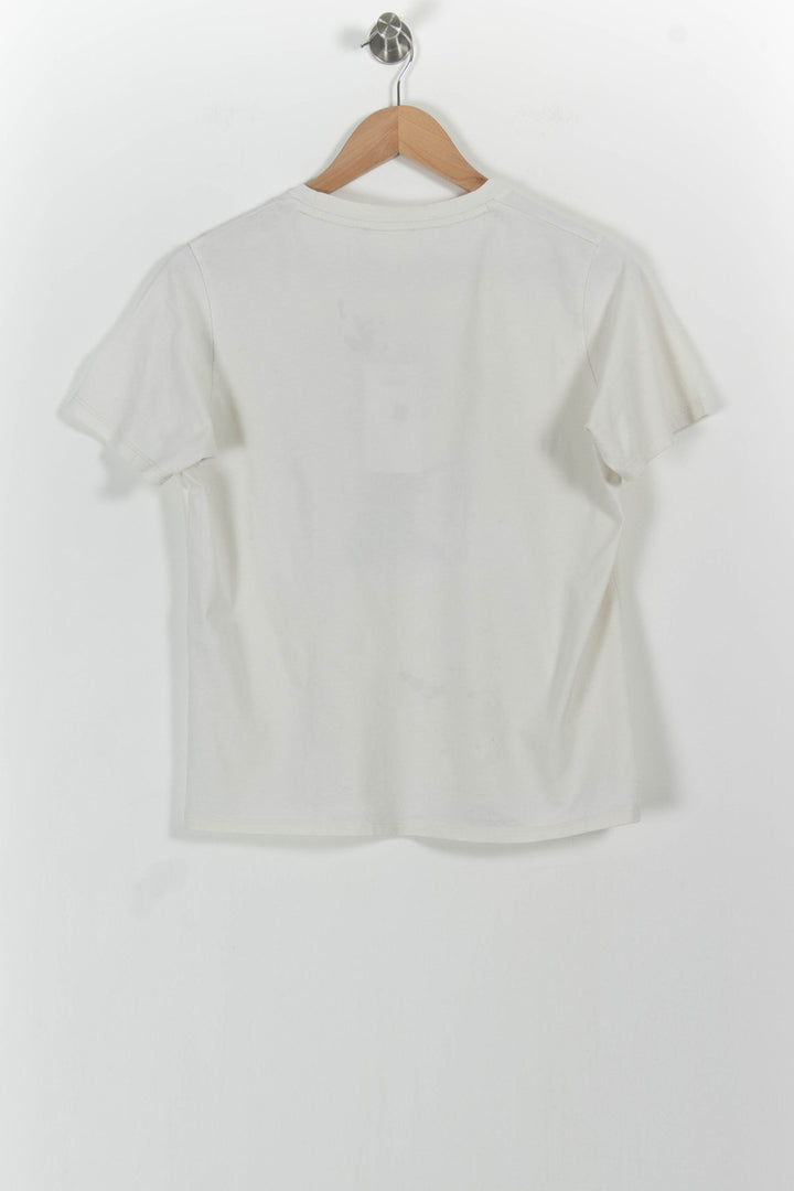 Tee-shirt Beige - Taille S/36 de la marque Sézane | PARAD100877 - Vendu par Paradigme - Image 4