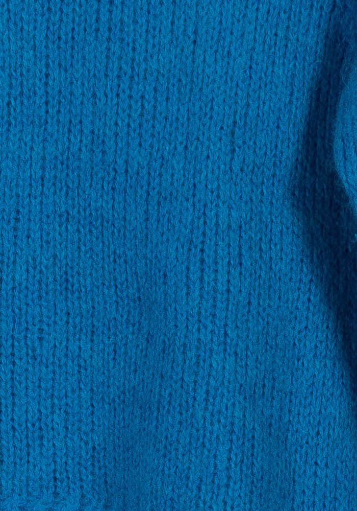 Pull Bleu - Taille XS/34 de la marque Sézane | PARAD100882 - Vendu par Paradigme - Image 3