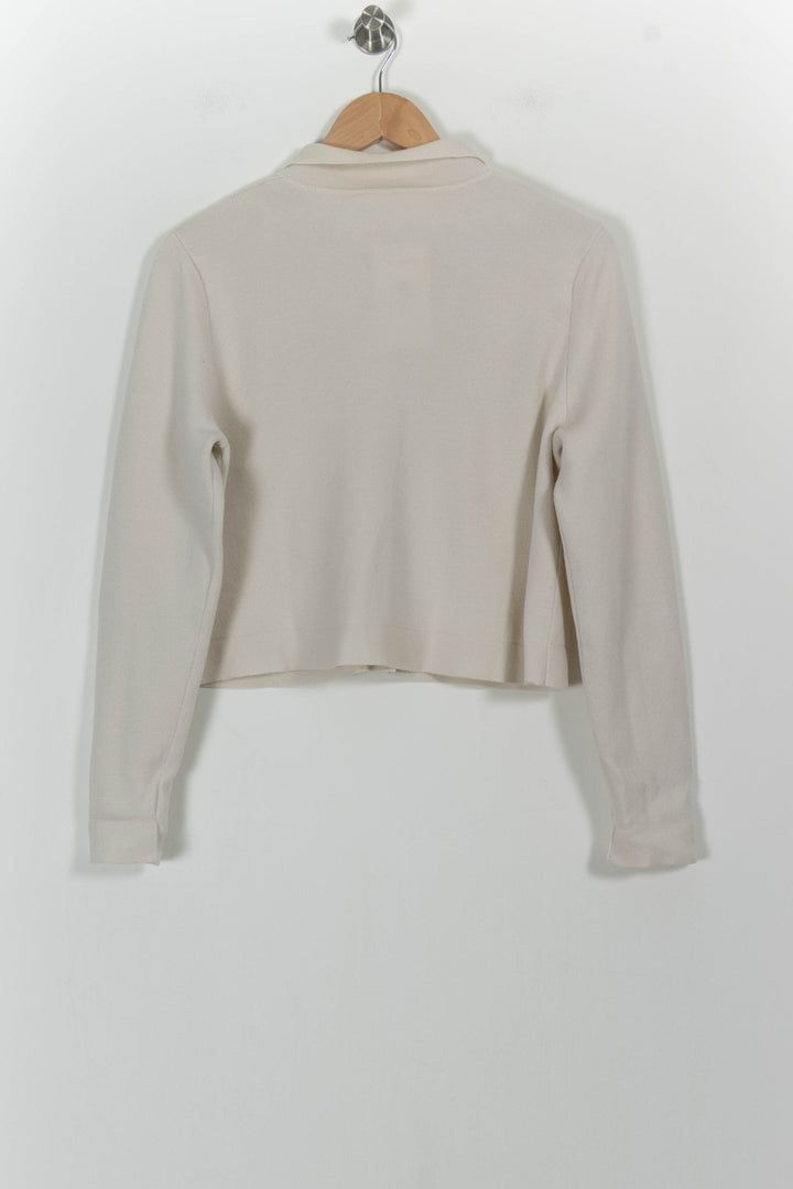 Cardigan Beige - Taille S/36 de la marque Sézane | PARAD100884 - Vendu par Paradigme - Image 4