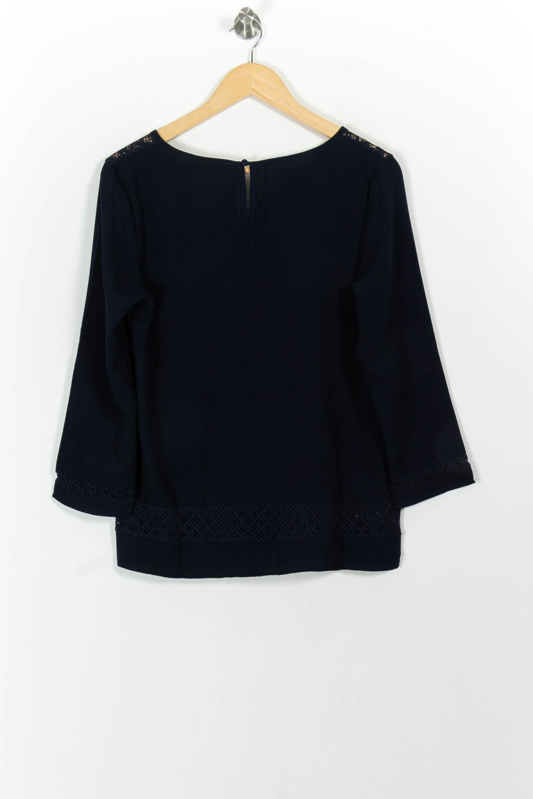 Blouse Bleue - Taille S/36 de la marque La Petite Etoile | PARAD100885 - Vendu par Paradigme - Image 4