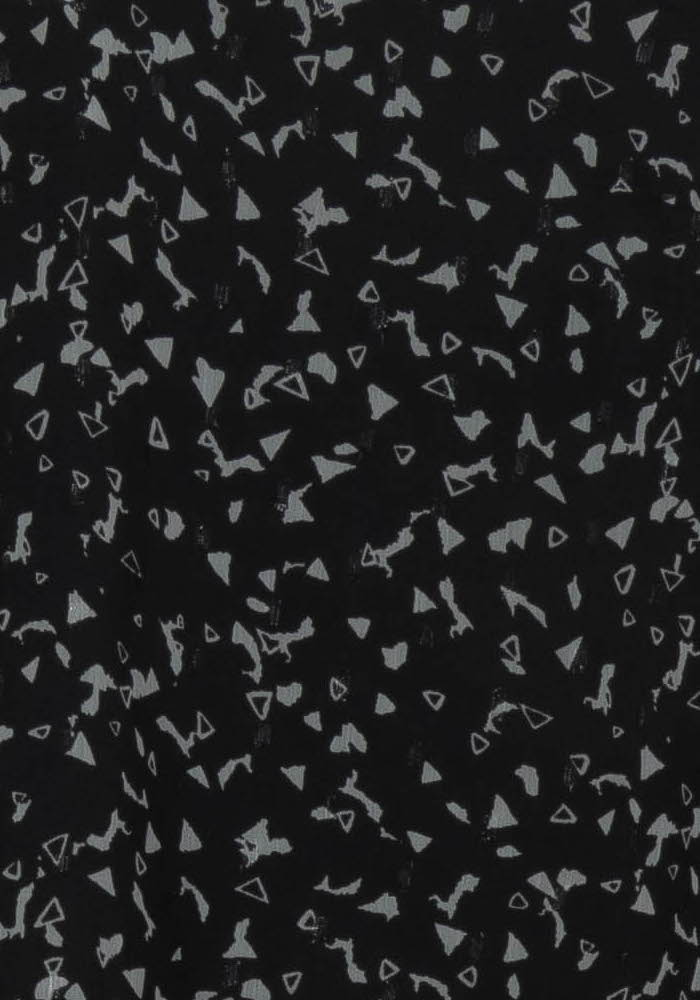Blouse Noire et Blanche - Taille S/36 de la marque One Step | PARAD100886 - Vendu par Paradigme - Image 3