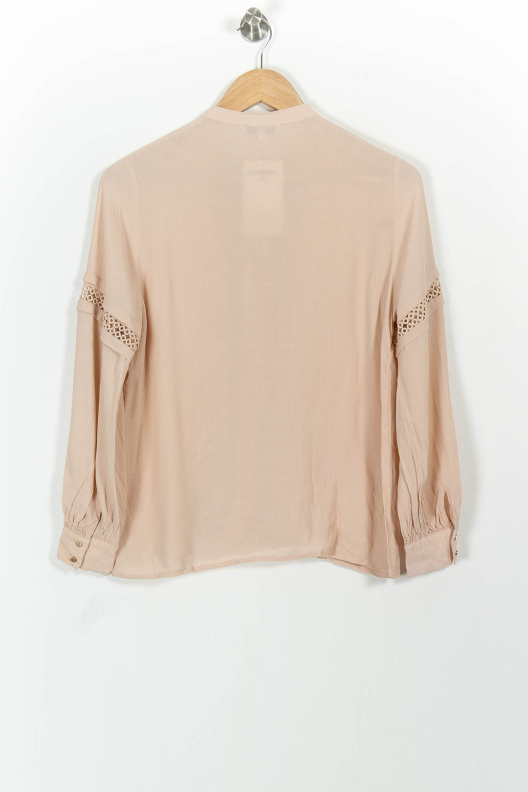 Blouse Rose - Taille S/36 de la marque Suncoo | PARAD100892 - Vendu par Paradigme - Image 4